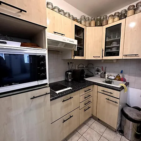 Apartamento Cozy Studio Near Opera & Montmartre París