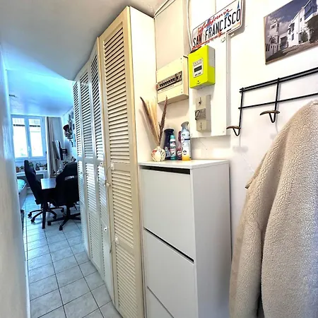 Cozy Studio Near Opera & Montmartre París