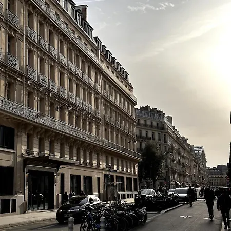 Apartamento Cozy Studio Near Opera & Montmartre