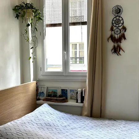 Cozy Studio Near Opera & Montmartre * París